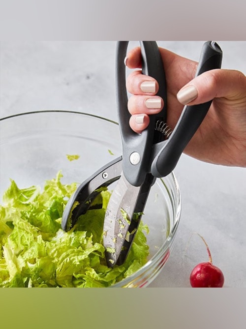 💫4/$25 • The Pampered Chef Salad Chopper
